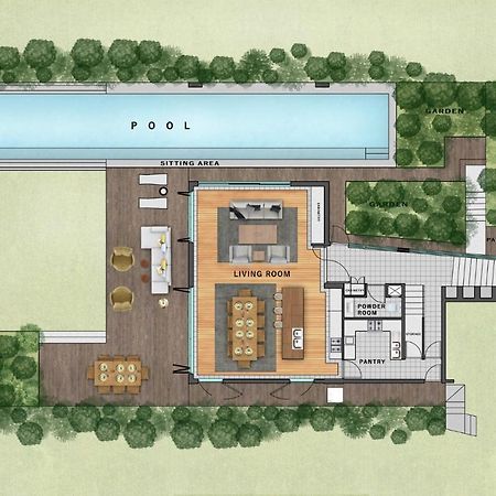 The Riverhouse チャングー エクステリア 写真